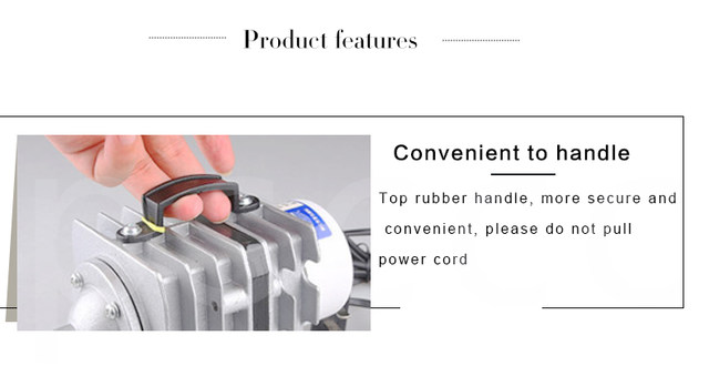 ปั๊มลม ปั๊มอ๊อกซิเจน ACO-004 SunSun อย่างดี