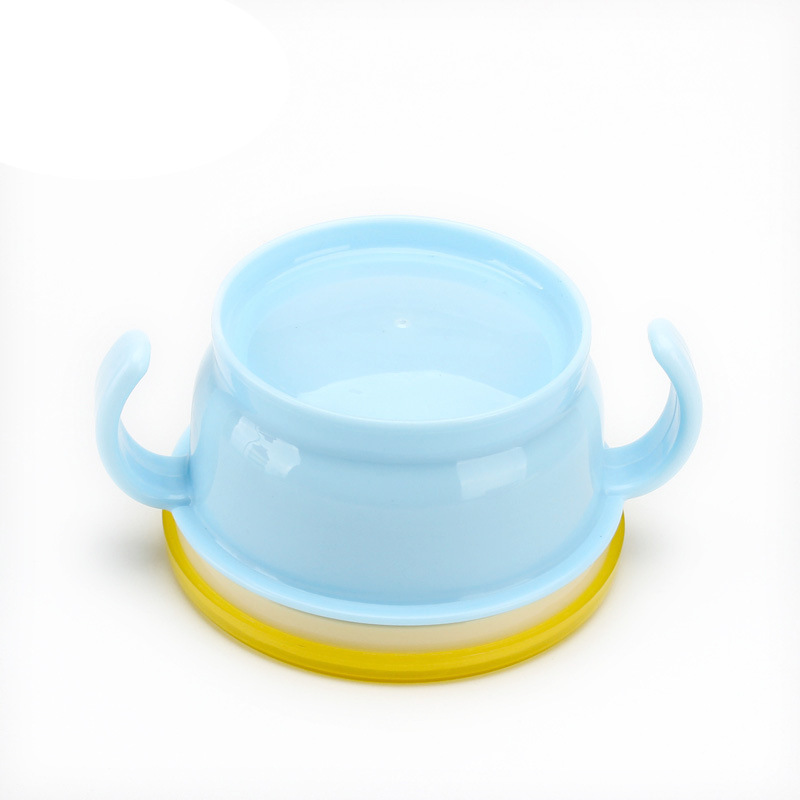 ถ้วยขนมเด็ก กันขนมหก ถ้วยกันอาหารหก ใส่ ขนมเด็ก 6 เดือน ขึ้นไป หัดหยิบกินเอง มีลิ้นกั้น Snack Catcher