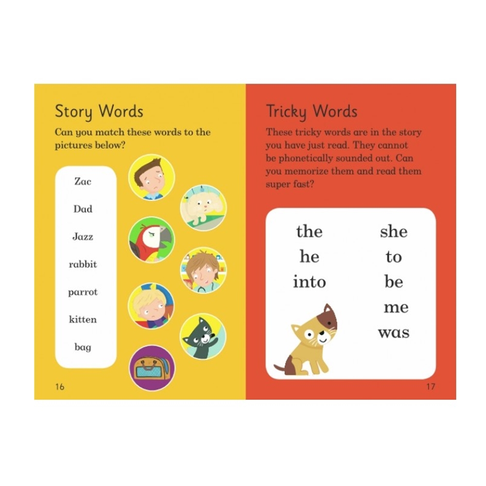 Ladybird I am ready to Learn Collection : Phonics & Maths & Flashcards เซตหนังสือส่งเสริมการเรียนรู้ เลดี้เบิร์ด