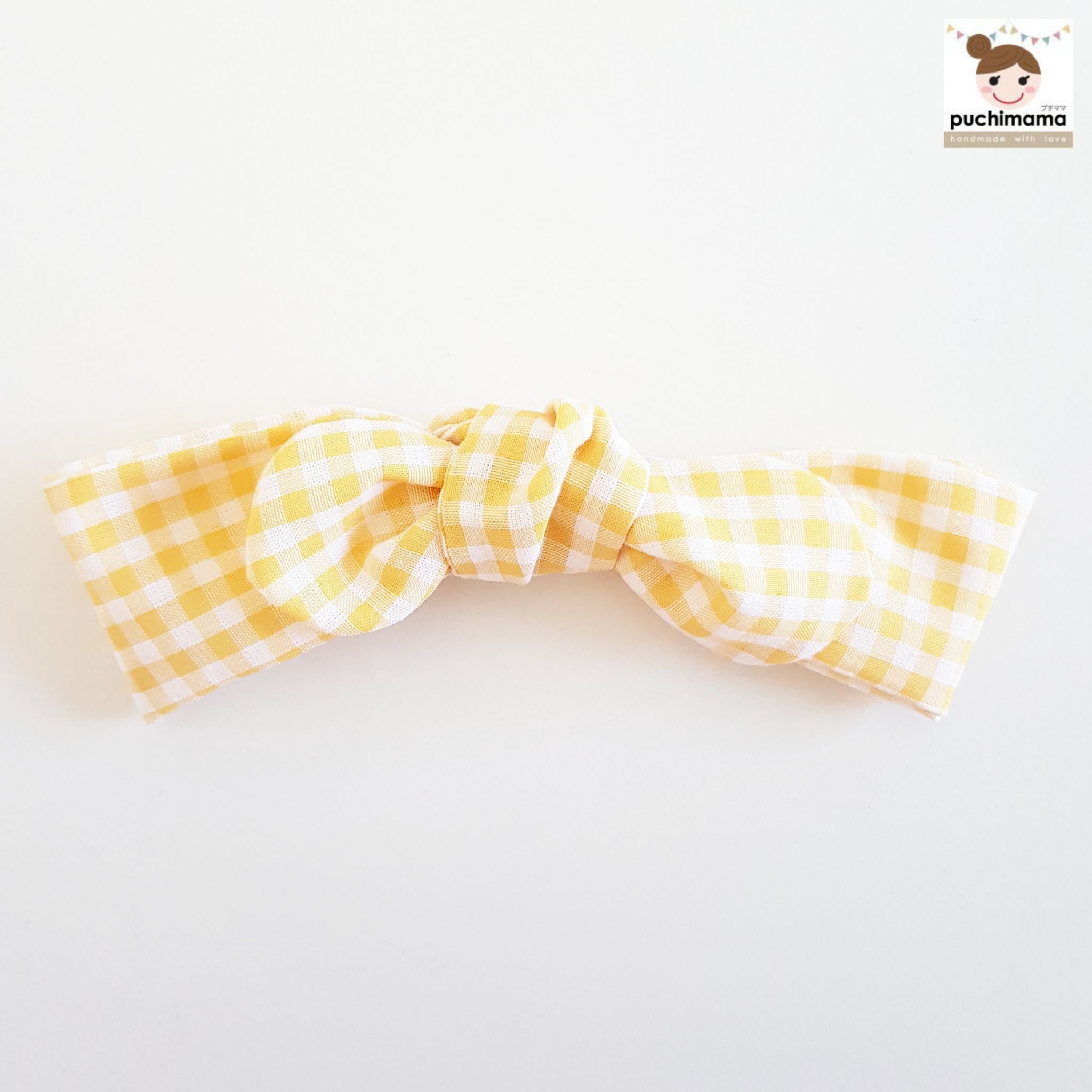 Puchimama "Retoro" Headband