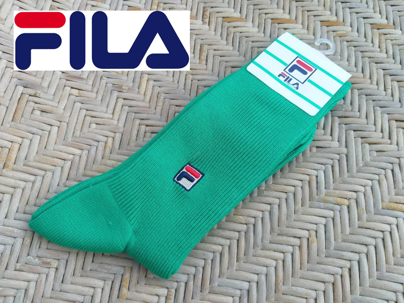 ถุงเท้าชาย FILA Made in JAPAN