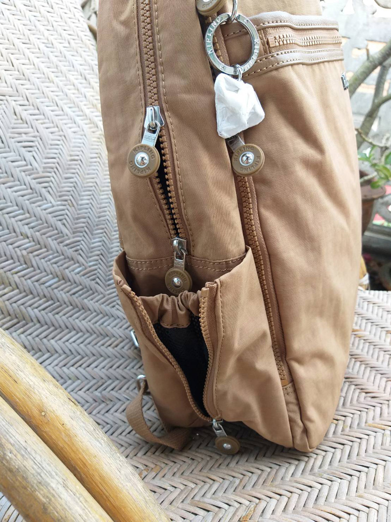 เป้ Kipling DEEDA Working Backpack ของแท้ (ของใหม่)