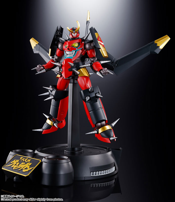[เปิดจอง] SOUL OF CHOGOKIN GX-107 GURREN LAGANN ราคา9700-10500บาท