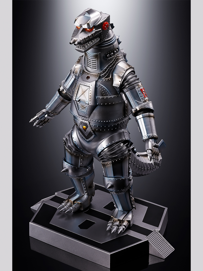 [เปิดจอง] DX SOUL OF CHOGOKIN MECHAGODZILLA 1974 มัดจำ2500บาท