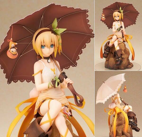 พร้อมส่งTales of Zestiria - Edna 1/8 Complete Figure