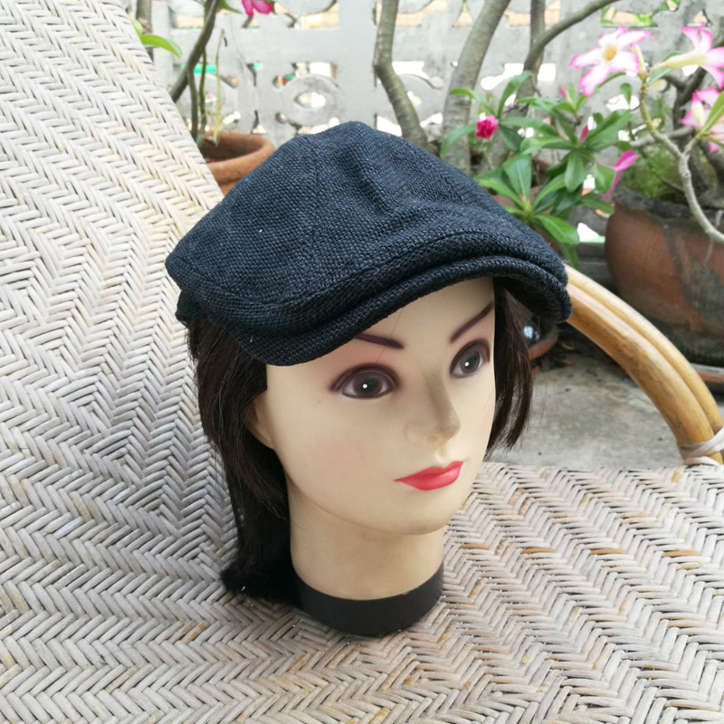 หมวกติงลี่ หมวกแฟล็ตแคป สวยมาก