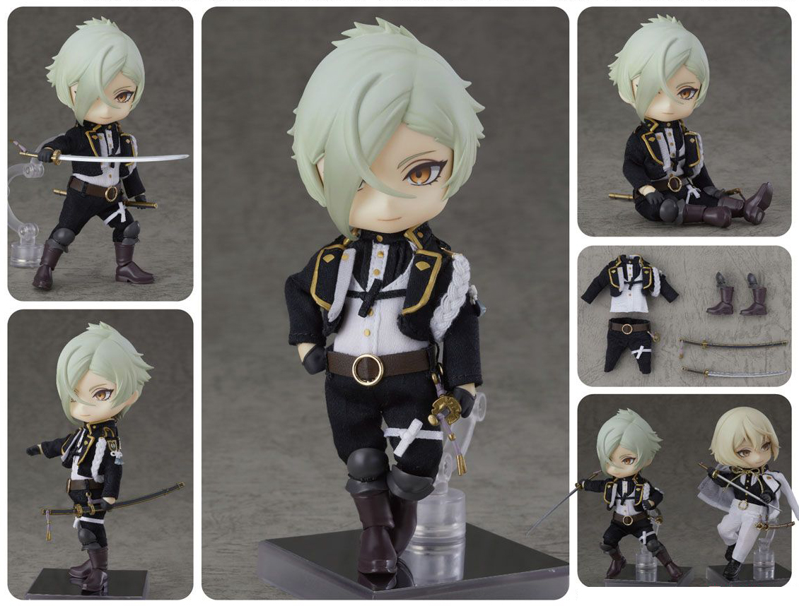 [เปิดจอง] Nendoroid Touken Ranbu Online Hizamari