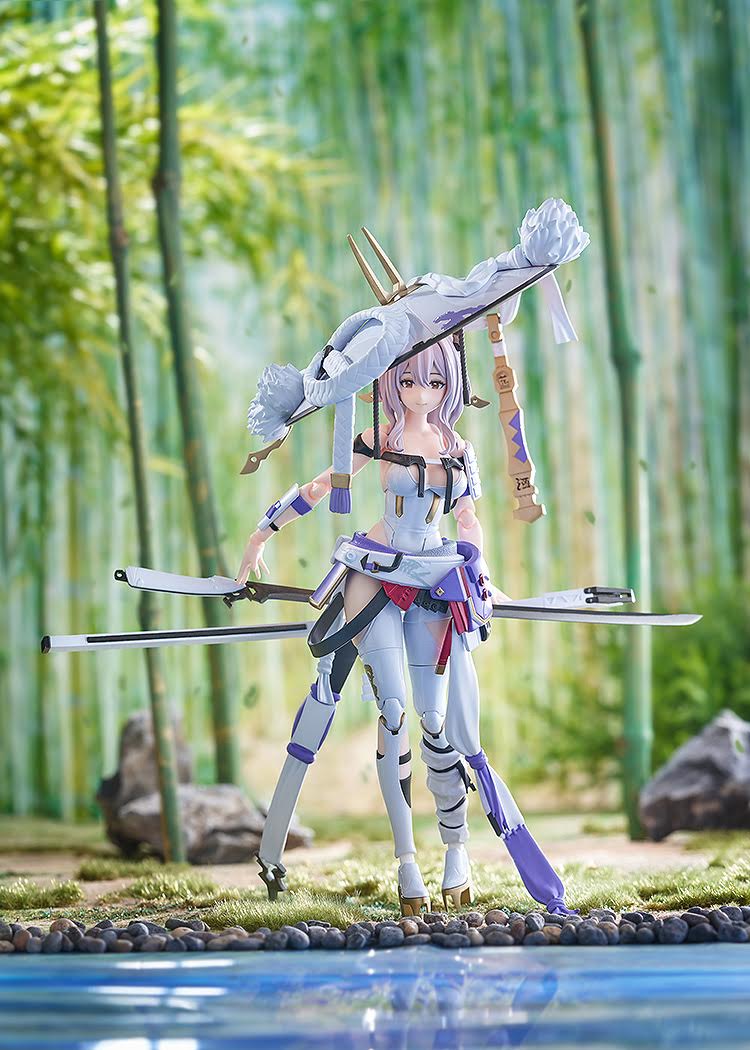 [เปิดจอง] Figma Scarlet