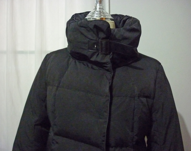 โค้ทขนเป็ด ติดลบหนักๆ Bonnie Alex SzM