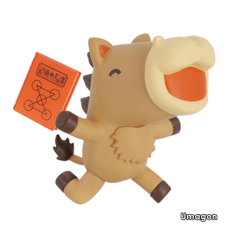 กาชาปองฟิกเกอร์กัชเบล Zatch Bell!! Figure Collection Vol.4