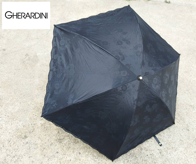 ร่มพับ GHERARDINI Made in JAPAN (ของใหม่)