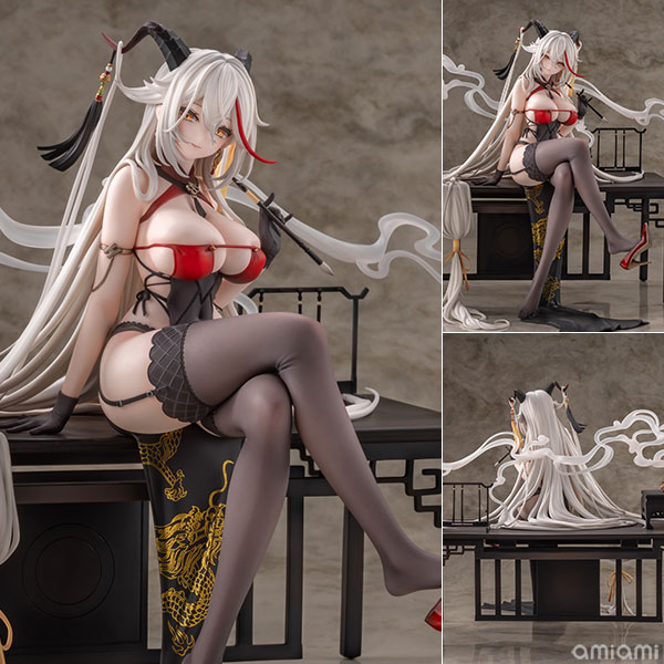 [เปิดจอง] Azur Lane Agir Golden Dragon Among Auspicious Clouds Ver. 1/6