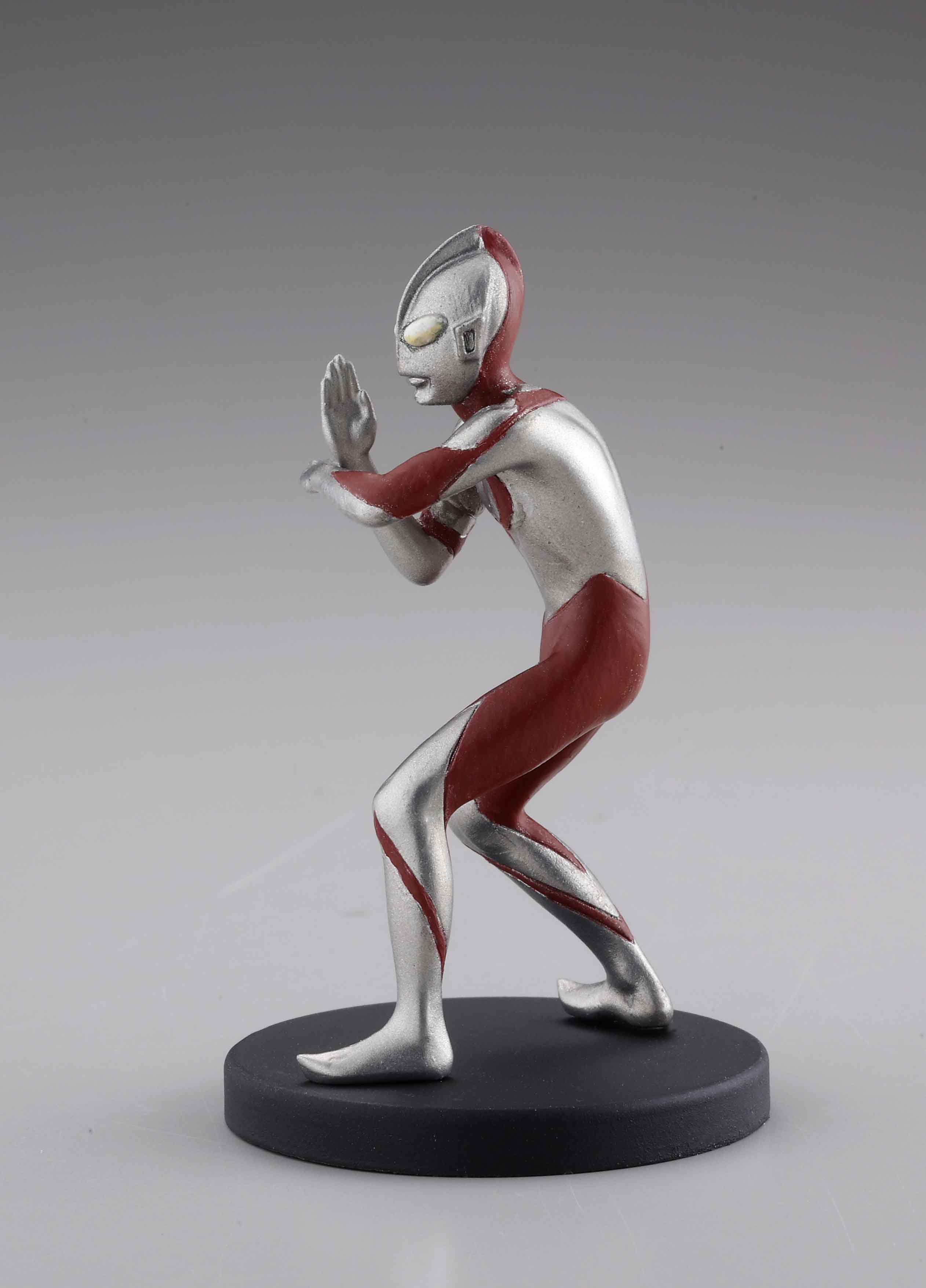 กาชาปองฟิกเกอร์อุลตร้าแมน Capsule Q Characters Shin Ultraman