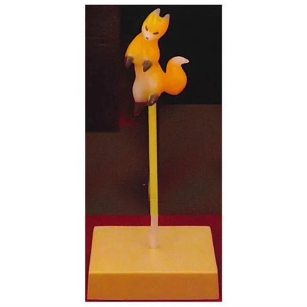 กาชาปองโมเดลตุ๊กตาน้ำตาลปั้น Animal Candy Craft