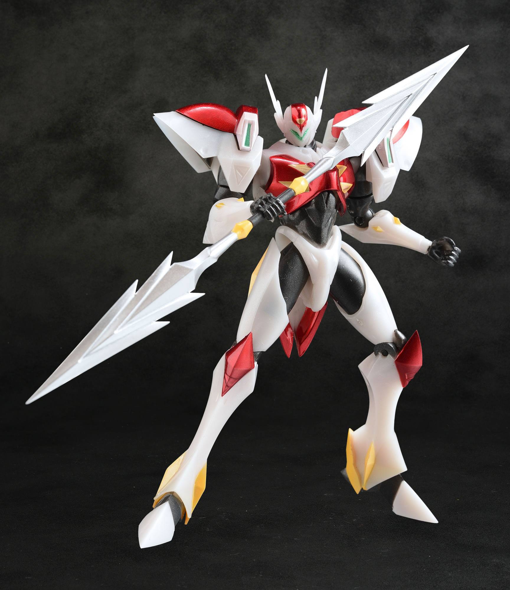 [เปิดจอง] EKKAMAN BLADE Glitter Color Ver.
