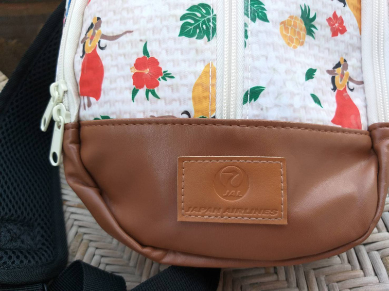 กระเป๋าคาดอก JAL Japan Airlines