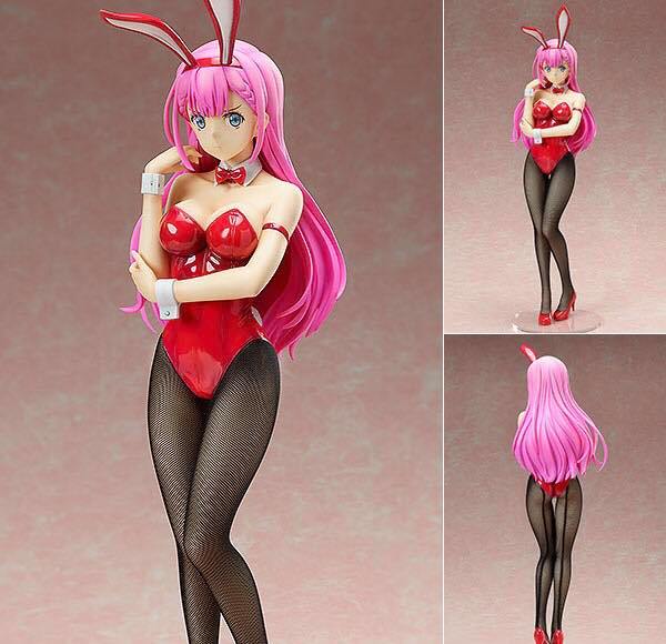 [เปิดจอง] B-STYLE We Never Learn! Mafuyu Kirisu Bunny Ver. 1/4