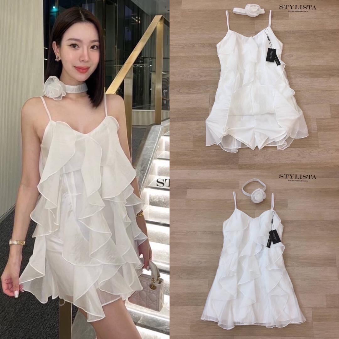 จั้มสูทริ้วๆ ขาสั้น ใส่สวยมากก แพลตเทินดีงาม ใส่สวยเปะสุดๆ สินค้าคุณภาพ (พร้อมส่ง)