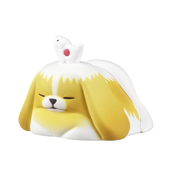 กาชาปองมาสคอทน้องหมา Kawasaki Minami Mt. Fuji Dog