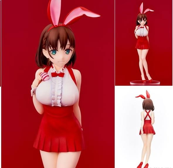พร้อมส่ง Getsuyoubi no Tawawa Kouhai-chan Easter Bunny Ver.