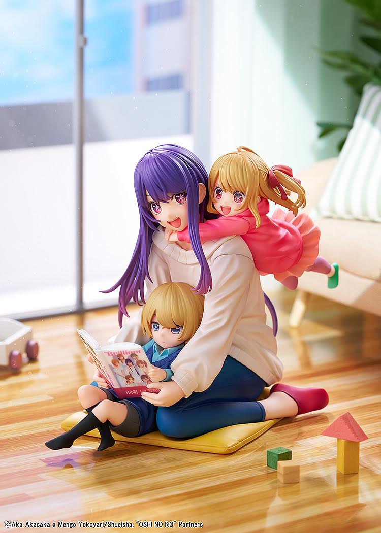 [เปิดจอง] Ai, Aqua & Ruby - Mother and Children