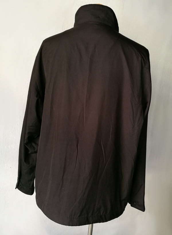 แจ็คเก็ตสปอร์ต asics สีดำ ผ้าดีมาก หนานุ่มอุ่นมาก