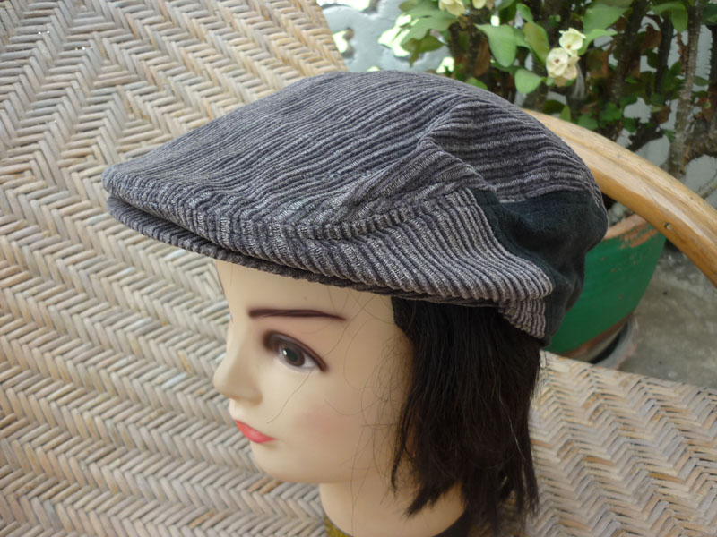 หมวกติงลี่ LANCEL ผ้าลูกฟูก สวยมาก /ของใหม่/