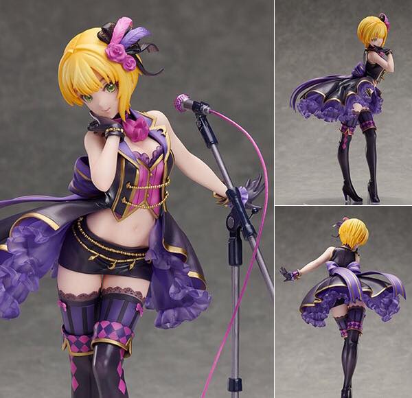 พร้อมส่ง THE IDOLM@STER Cinderella Girls - Frederica Miyamoto Tulip Ver. 1/8 Complete Figure