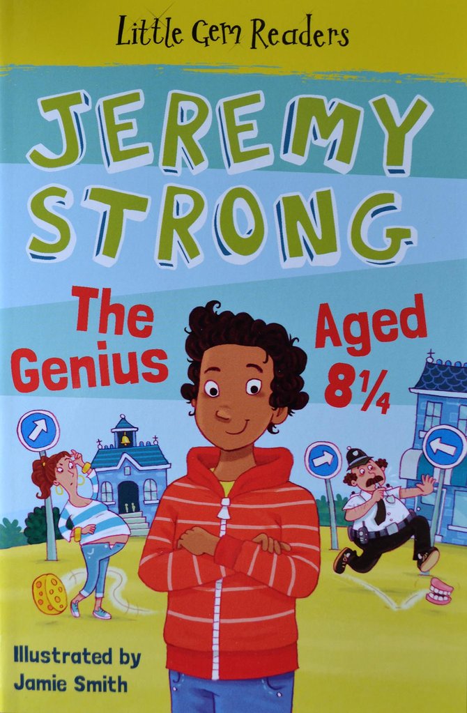 Little GEM Readers :10 Books Collection : Julia Donaldson Jeremy Strong Michael Morpurgo หนังสือส่งเสริมการอ่านภาษาอังกฤษ นักเขียนชื่อดัง