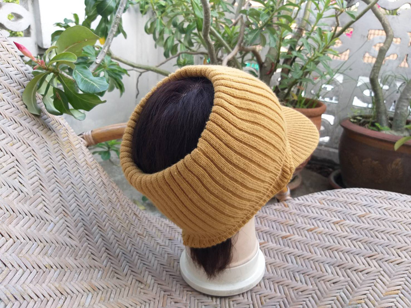 หมวกแก๊ปไหมพรม adidas สวยมาก