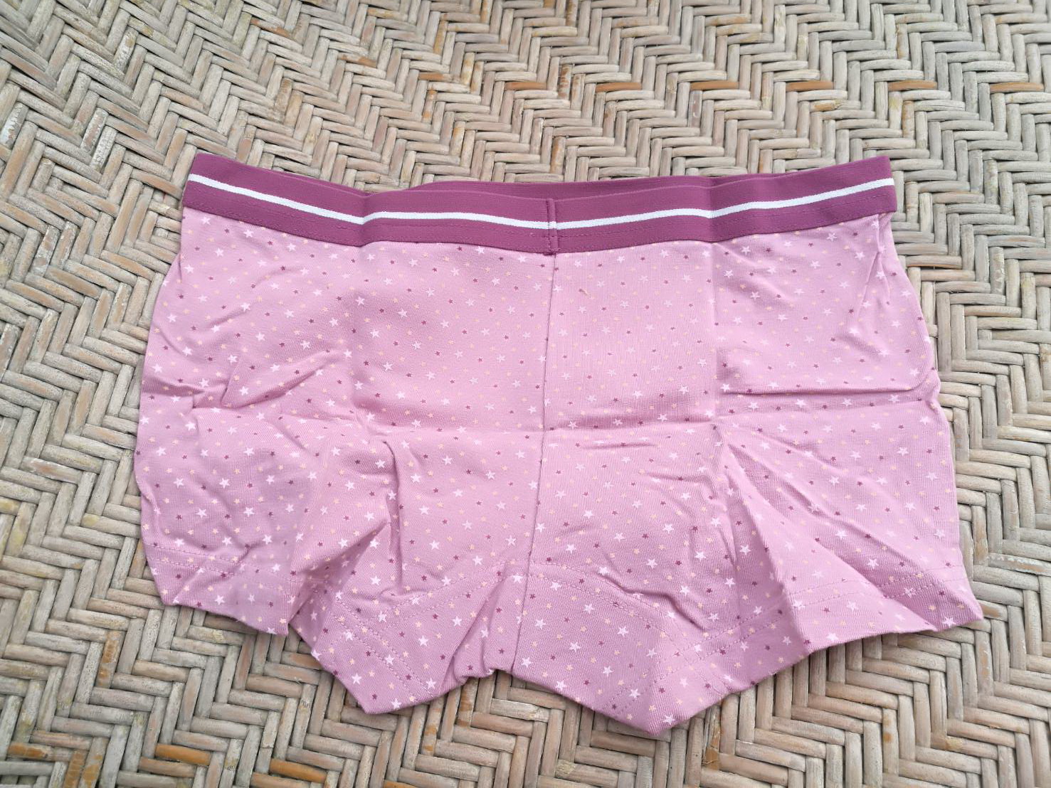 กางเกงในบ็อกเซอร์หญิง Uniqlo ไซด์ S