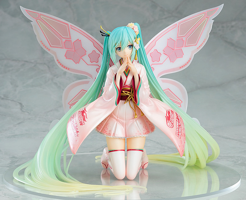 พร้อมส่ง Hatsune Miku GT Project Racing Miku Tony Haragi Ver.