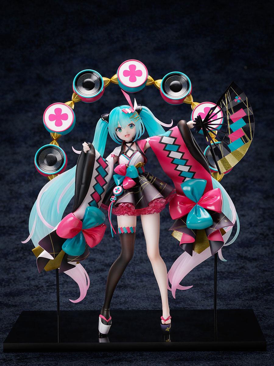 [เปิดจอง] HATSUNE MIKU「MAGICAL MIRAI 2020 -NATSUMATSURI-」Ver. 1/7 Scale Figure