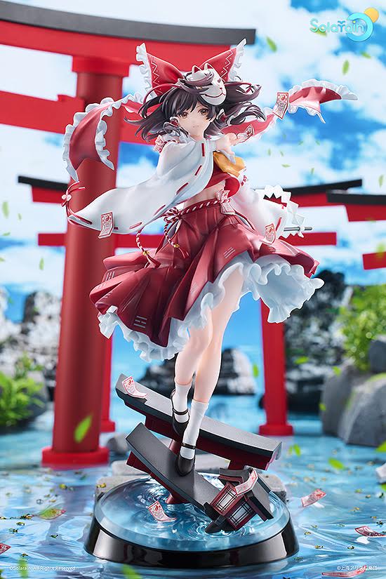 [เปิดจอง] Reimu Hakurei: Wonderful Shrine Maiden Of Paradise ver.