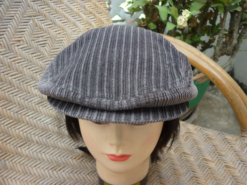 หมวกติงลี่ LANCEL ผ้าลูกฟูก สวยมาก /ของใหม่/