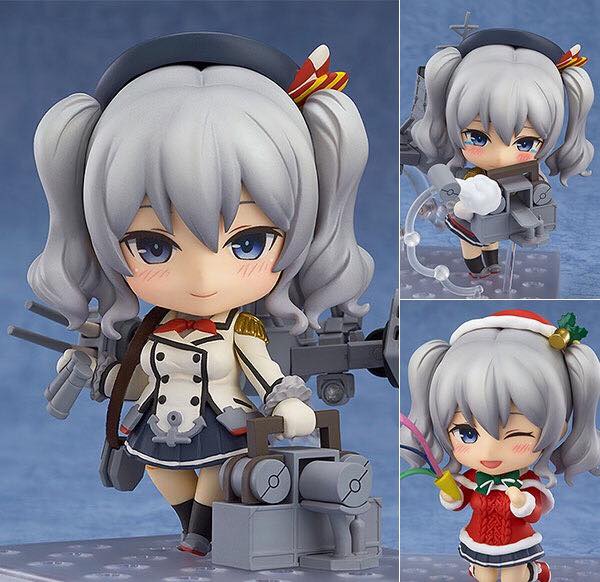 พร้อมส่ง Nendoroid - Kantai Collection -Kan Colle- Kashima เหลือ1ตัว