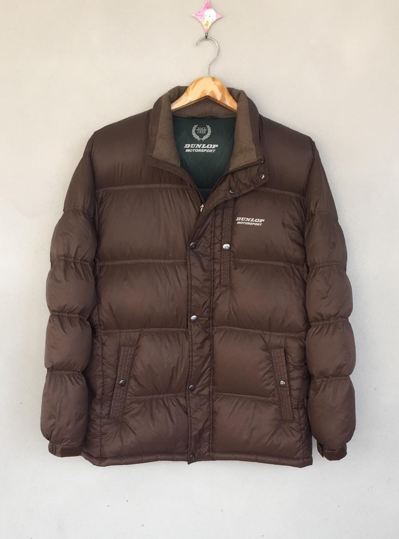 โค้ทขนเป็ด DUNLOP อก48 อุ่นติดลบ