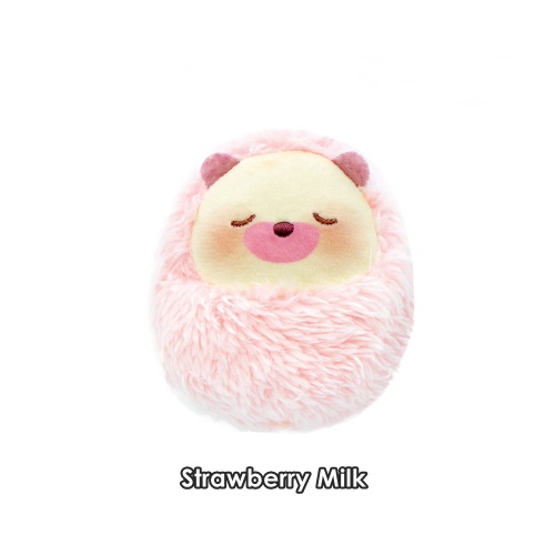 กาชาปองตุ๊กตาเม่นแคระ Chill Time with the Hedgehog Plush Toys