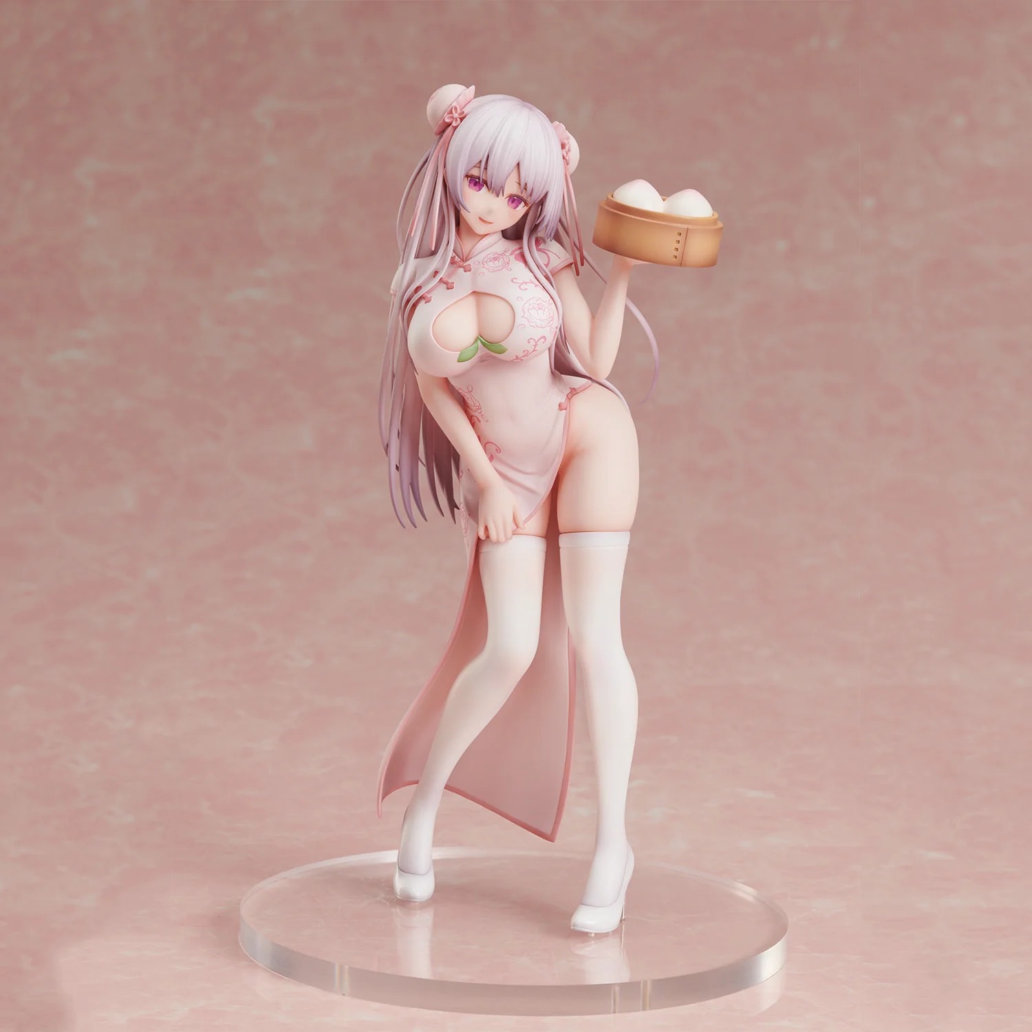 [เปิดจอง] Miko Illustration Momoman-chan