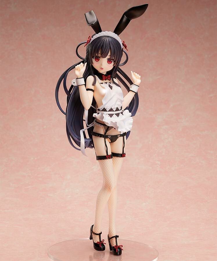พร้อมส่ง Hachiroku: Bunny Ver. 1/4