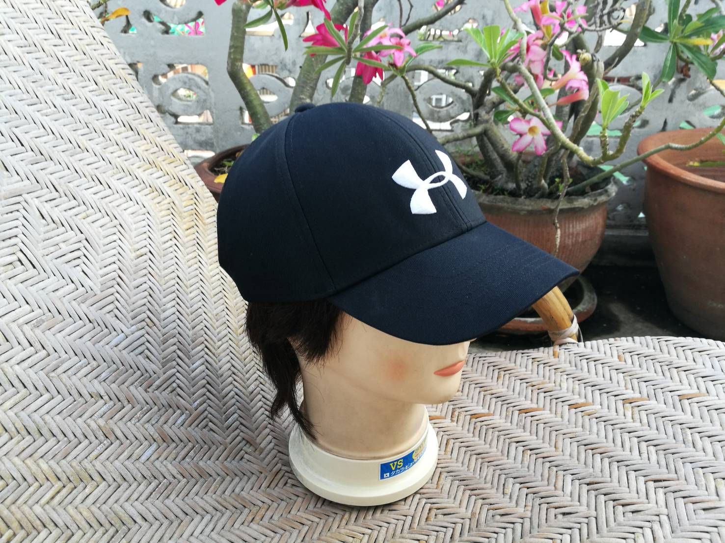 หมวกแก๊ป UNDER ARMOUR (ของใหม่)