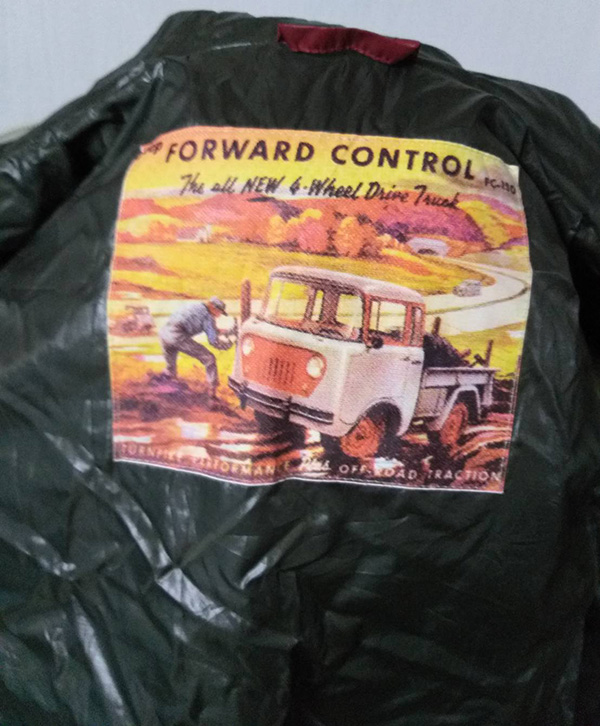 เสื้อกั๊กนวมหนานุ่ม Jeep อุ่นมากๆ อก 44 (ของใหม่)