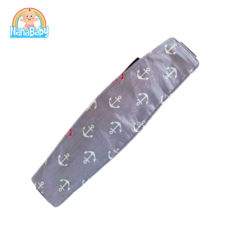 สายพยุงศีรษะเด็กในคาร์ซีท หมอนคาร์ซีท เบาะรองหัวเด็กในคาร์ซีท Baby Carseat Headband