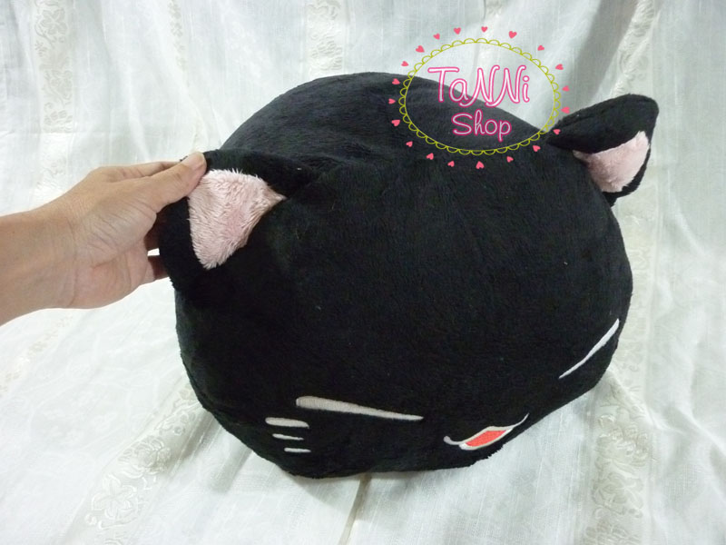หมอนตุ๊กตา FURYU Nemuneko Cute ลิขสิทธิ์แท้จากญี่ปุ่น
