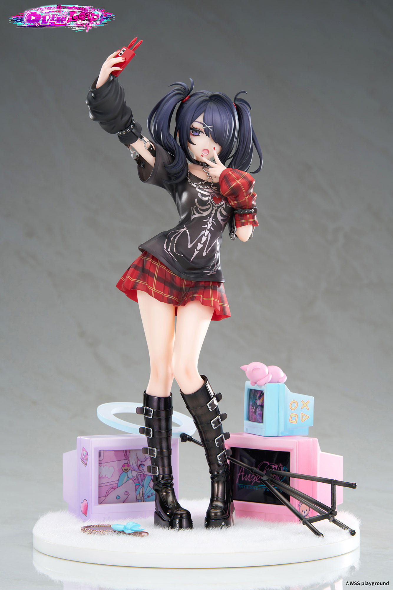 [เปิดจอง] NEEDY STREAMER OVERLOAD Ame-chan 1/7 Complete Figure