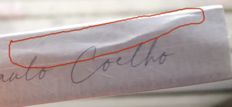 11 นาที (มีตำหนิ โปรดอ่านรายละเอียดก่อนสั่งทุกครั้ง) (Eleven Minutes) (เปาโล คูเอลญู)