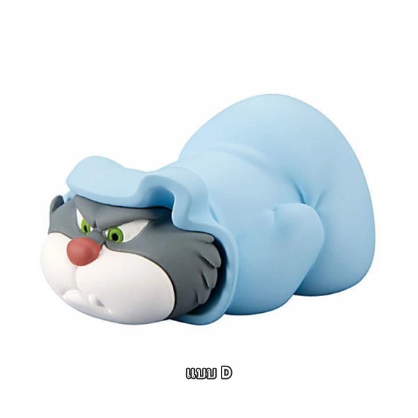 กาชาปองตัวการ์ตูนดิสนีย์ A Large Collection of Disney Characters: Lucifer