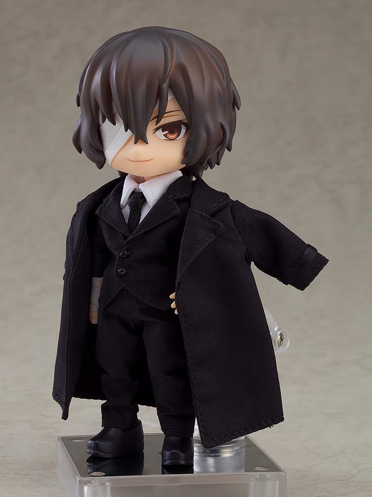 [เปิดจอง] Nendoroid Doll Osamu Dazai: Dark Era Ver.