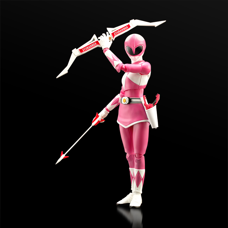 [เปิดจอง] [Furai Model] Pink Ranger