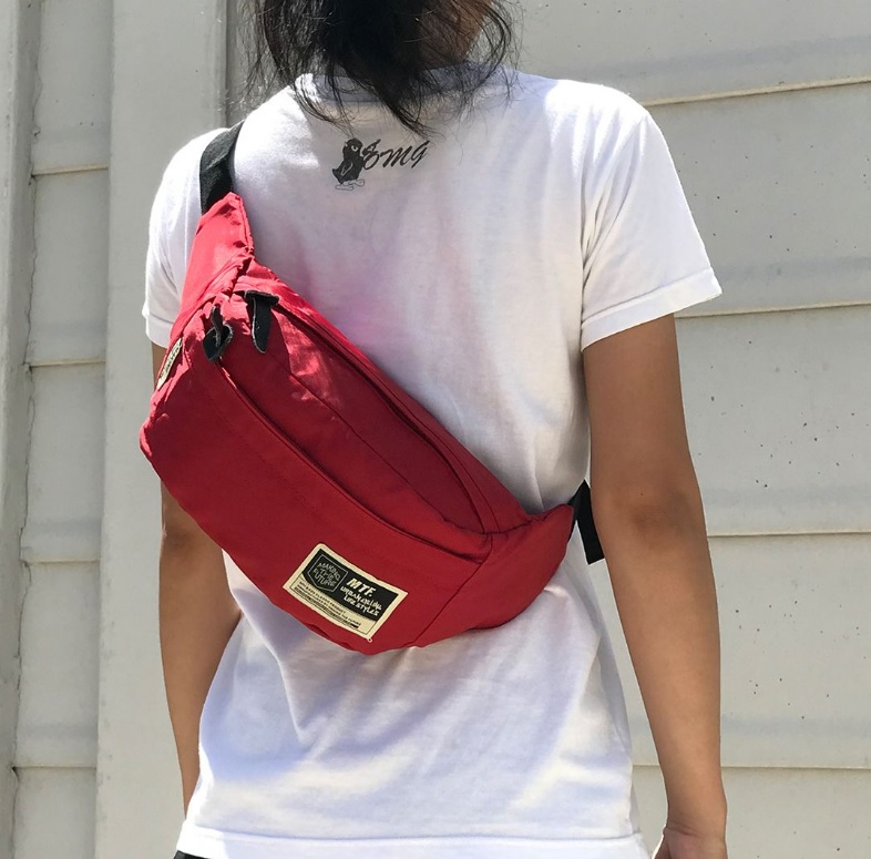 กระเป๋าคาดเอว คาดอก MTF. Making the Future (ของใหม่)